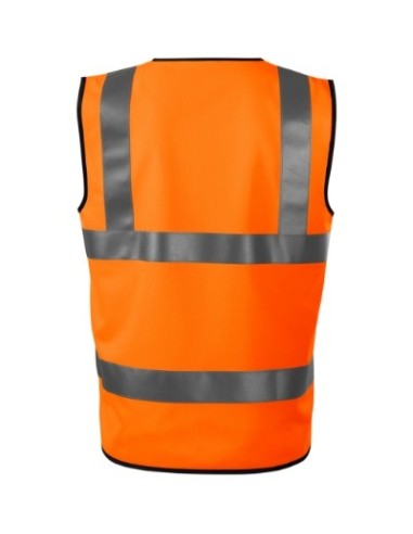 Vesta reflectorizanta unisex, HV Bright 9V3, Malfini Vesta reflectorizanta unisex, HV Bright 9V3, Malfini