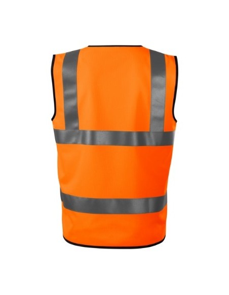 Vesta reflectorizanta unisex, HV Bright 9V3, Malfini Vesta reflectorizanta unisex, HV Bright 9V3, Malfini