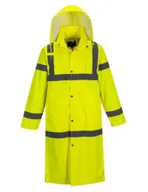 Pelerina de ploaie HiVis 122cm Portwest-H445