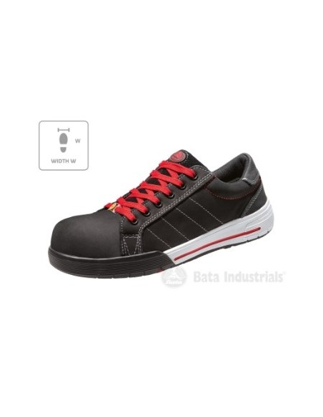 Pantofi unisex, Bickz 736 W B27, Malfini