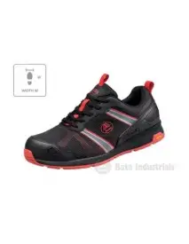 Pantofi unisex, Bright 031 W B2R, Malfini