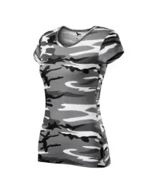 Tricou pentru dama, Camo Pure C22, Malfini