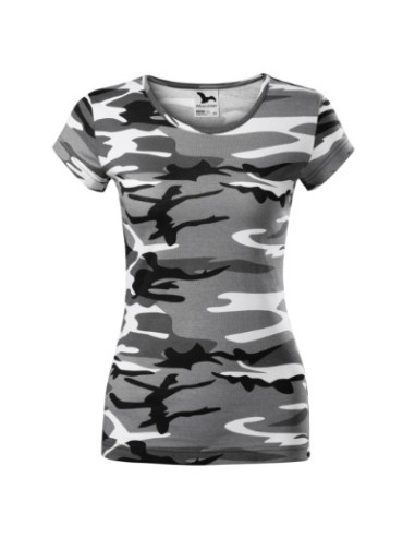 Tricou pentru dama, Camo Pure C22, Malfini Tricou pentru dama, Camo Pure C22, Malfini