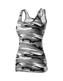 Top pentru dama, Camo Triumph C36, Malfini