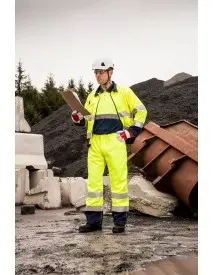 Jacheta Madrid HiVis