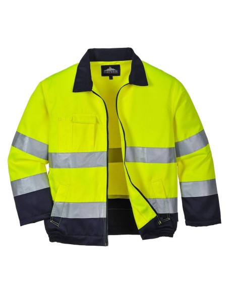 Jacheta Madrid HiVis
