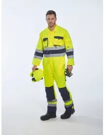 Combinezon Nantes Hi-Vis