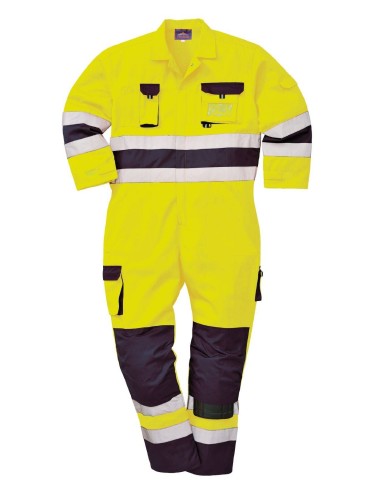Combinezon Nantes Hi-Vis