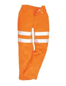 Pantalon HiVis Poli-bumbac RIS