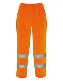 Pantaloni Poly-cotton Hi-Vis