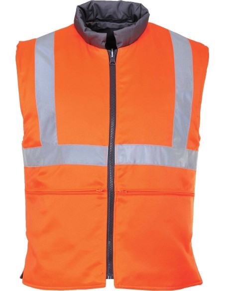 Vesta Termica Reversibila Hi-Vis RIS Vesta Termica Reversibila Hi-Vis RIS
