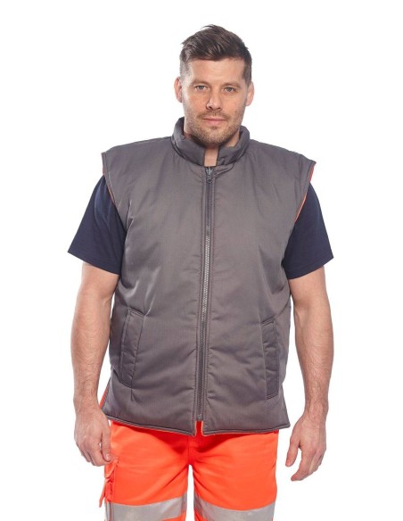 Vesta Termica Reversibila Hi-Vis RIS Vesta Termica Reversibila Hi-Vis RIS