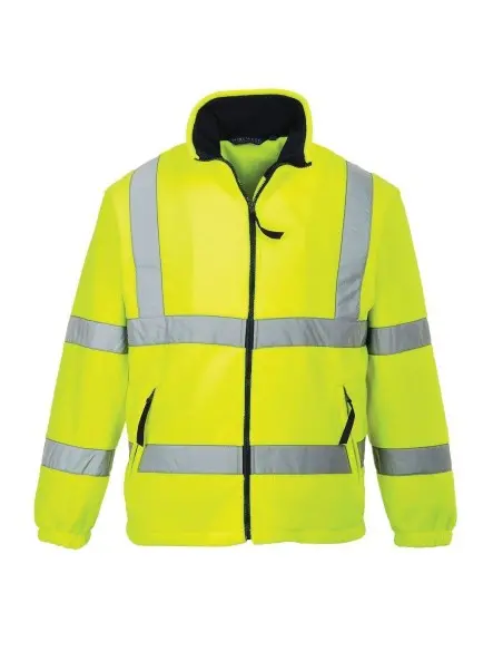 Polar Fleece Hi-Vis Mesh, captusit