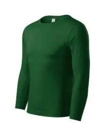 Tricou unisex, Progress LS P75, Malfini