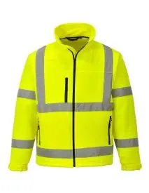 Jacheta HiVis Classic Softshell (3L)