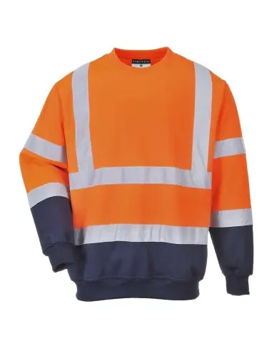 Bluza Bicolora Hi-Vis Bluza Bicolora Hi-Vis