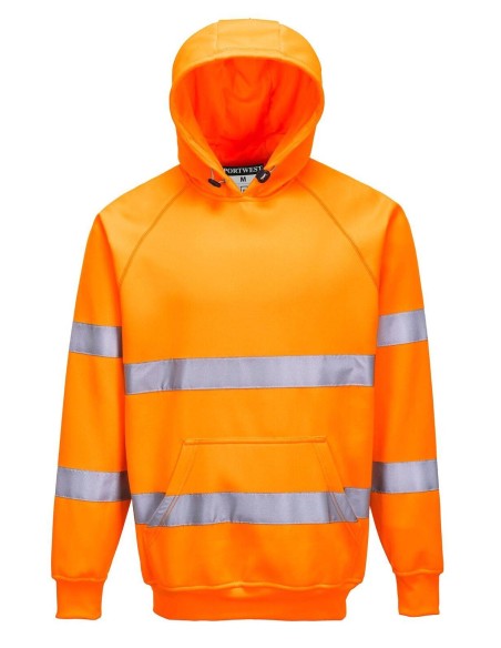 Tricou Hi-Vis cu Gluga Tricou Hi-Vis cu Gluga