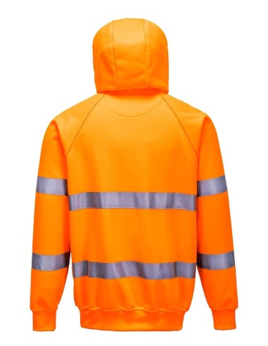 Tricou Hi-Vis cu Gluga Tricou Hi-Vis cu Gluga