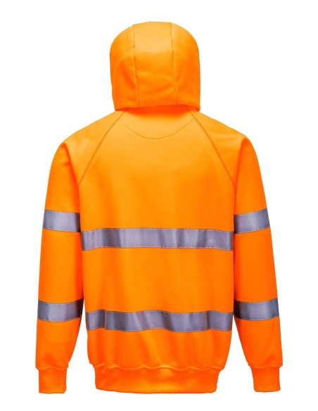 Tricou Hi-Vis cu Gluga Tricou Hi-Vis cu Gluga