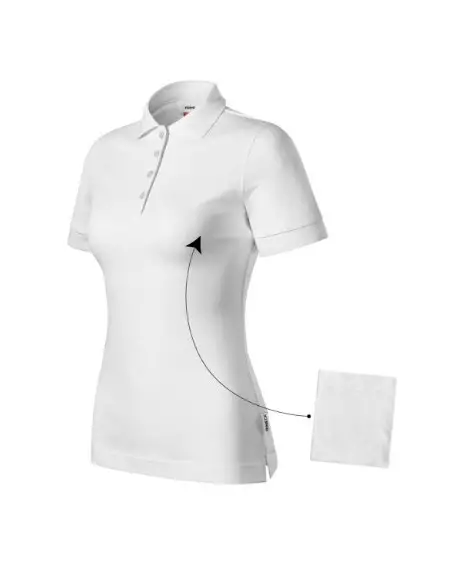 Tricou polo pentru dama, Resist Heavy Polo R21, Malfini Tricou polo pentru dama, Resist Heavy Polo R21, Malfini