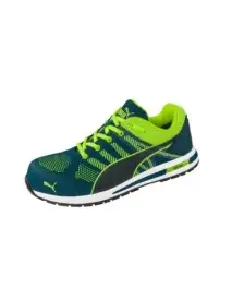 Pantofi pentru barbati, Elevate Knit Green Low S10, Malfini