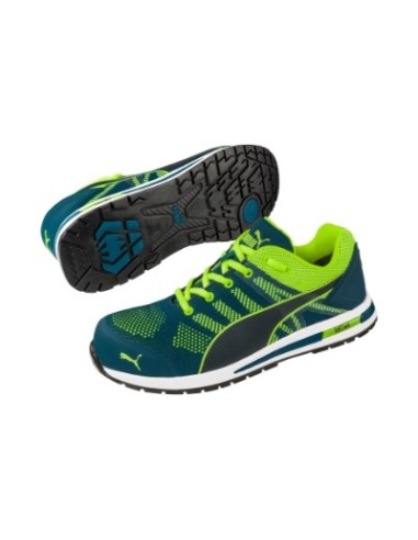 Pantofi pentru barbati, Elevate Knit Green Low S10, Malfini Pantofi pentru barbati, Elevate Knit Green Low S10, Malfini