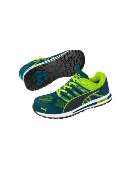 Pantofi pentru barbati, Elevate Knit Green Low S10, Malfini Pantofi pentru barbati, Elevate Knit Green Low S10, Malfini
