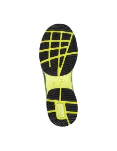 Bocanci pentru barbati, VELOCITY 2.0 YELLOW MID S12, Malfini