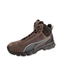 Bocanci pentru barbati, CONDOR BROWN MID S14, Malfini