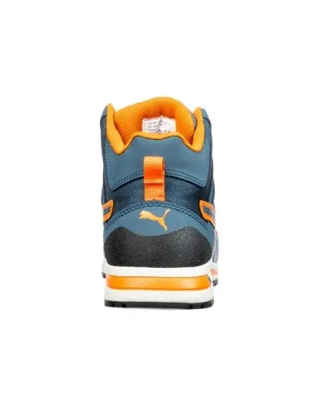 Bocanci pentru barbati, CROSSTWIST MID S17, Malfini