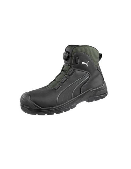 Bocanci pentru barbati, CASCADES DISC MID S18, Malfini Bocanci pentru barbati, CASCADES DISC MID S18, Malfini