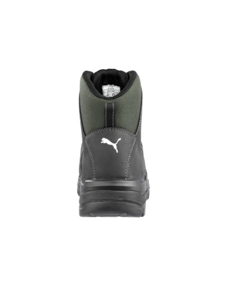 Bocanci pentru barbati, CASCADES DISC MID S18, Malfini Bocanci pentru barbati, CASCADES DISC MID S18, Malfini
