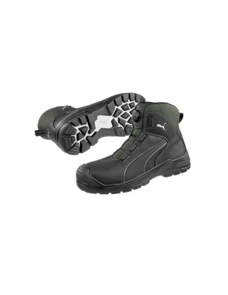 Bocanci pentru barbati, CASCADES DISC MID S18, Malfini Bocanci pentru barbati, CASCADES DISC MID S18, Malfini