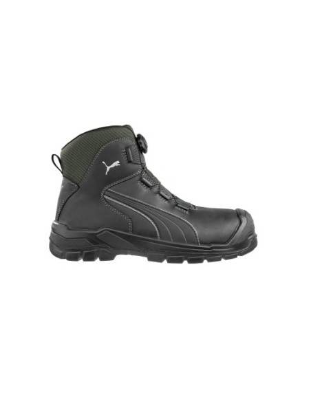 Bocanci pentru barbati, CASCADES DISC MID S18, Malfini Bocanci pentru barbati, CASCADES DISC MID S18, Malfini