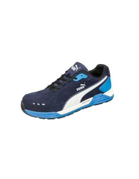 Pantofi pentru barbati, AIRTWIST BLUE LOW S19, Malfini