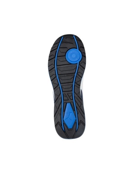 Pantofi pentru barbati, AIRTWIST BLUE LOW S19, Malfini