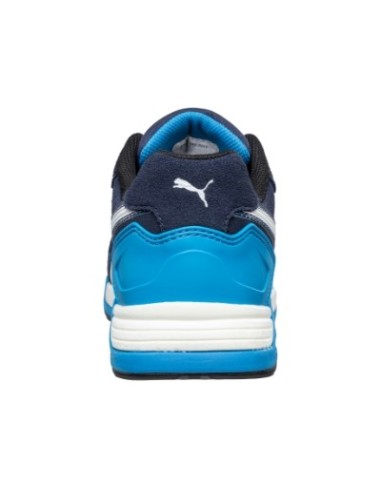 Pantofi pentru barbati, AIRTWIST BLUE LOW S19, Malfini