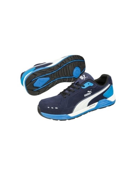 Pantofi pentru barbati, AIRTWIST BLUE LOW S19, Malfini