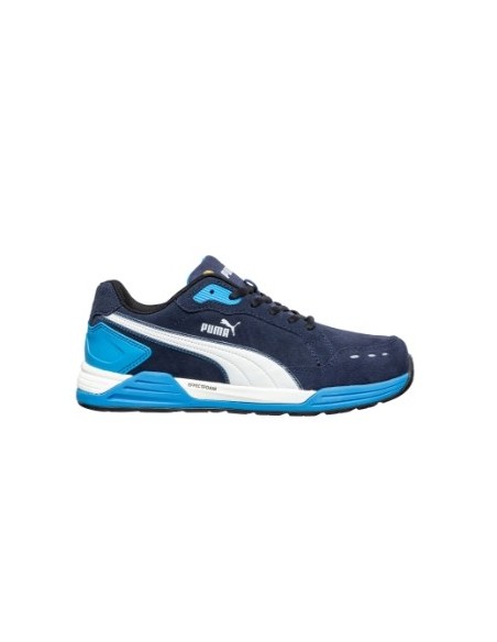 Pantofi pentru barbati, AIRTWIST BLUE LOW S19, Malfini