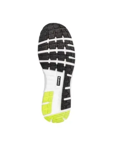 Pantofi unisex, AER55 IMPULSE BLACK BLUE LOW S24, Malfini