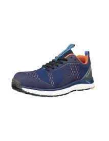Pantofi unisex, AER55 IMPULSE BLUE ORANGE LOW S25, Malfini
