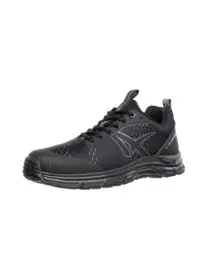 Pantofi unisex, AER55 ST BLACK LOW S26, Malfini
