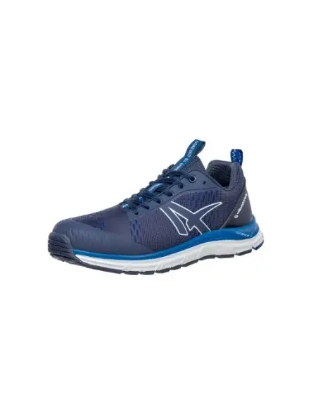 Pantofi pentru barbati, AER55 ST BLUE LOW S27, Malfini