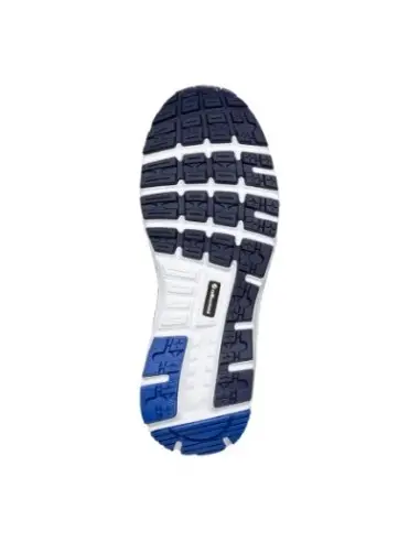 Pantofi pentru barbati, AER55 ST BLUE LOW S27, Malfini