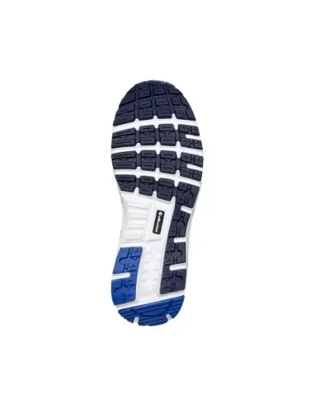 Pantofi pentru barbati, AER55 ST BLUE LOW S27, Malfini