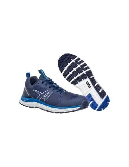 Pantofi pentru barbati, AER55 ST BLUE LOW S27, Malfini