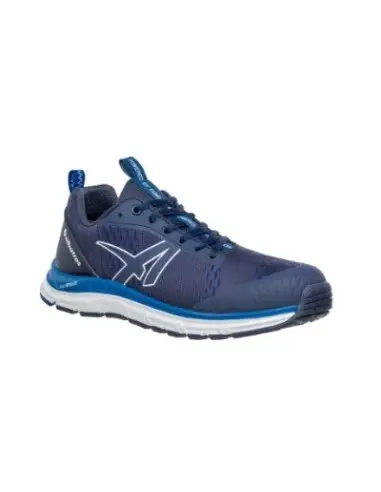Pantofi pentru barbati, AER55 ST BLUE LOW S27, Malfini