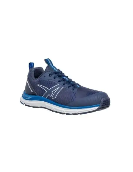 Pantofi pentru barbati, AER55 ST BLUE LOW S27, Malfini