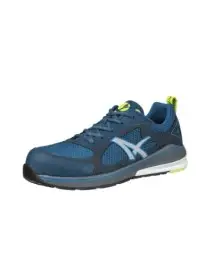 Pantofi pentru barbati, AER58 BLUE LOW S28, Malfini