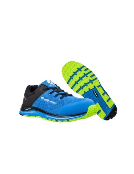 Pantofi pentru barbati, LIFT BLUE IMPULSE LOW S30, Malfini Pantofi pentru barbati, LIFT BLUE IMPULSE LOW S30, Malfini